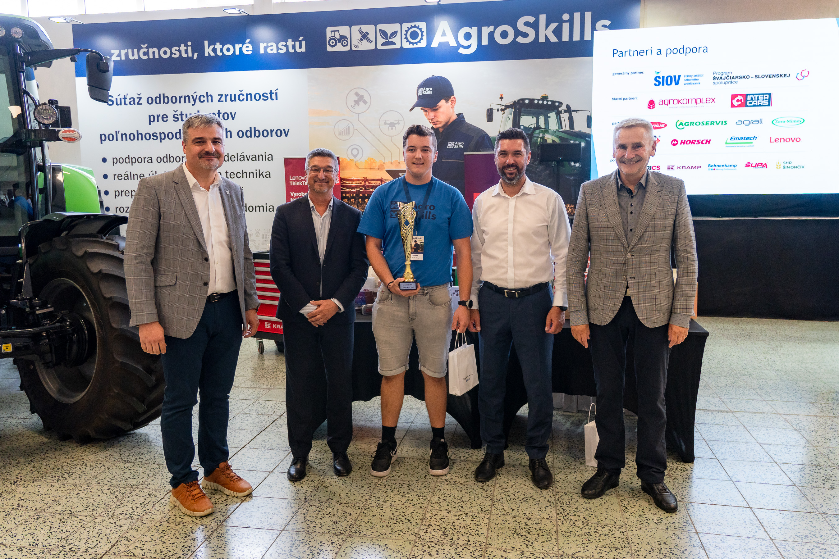 AgroSkills 2026