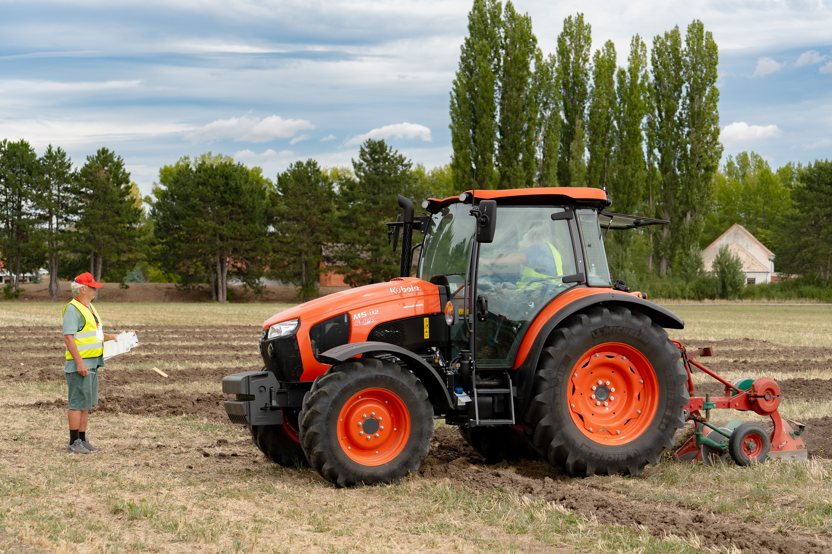 AgroSkills 2026