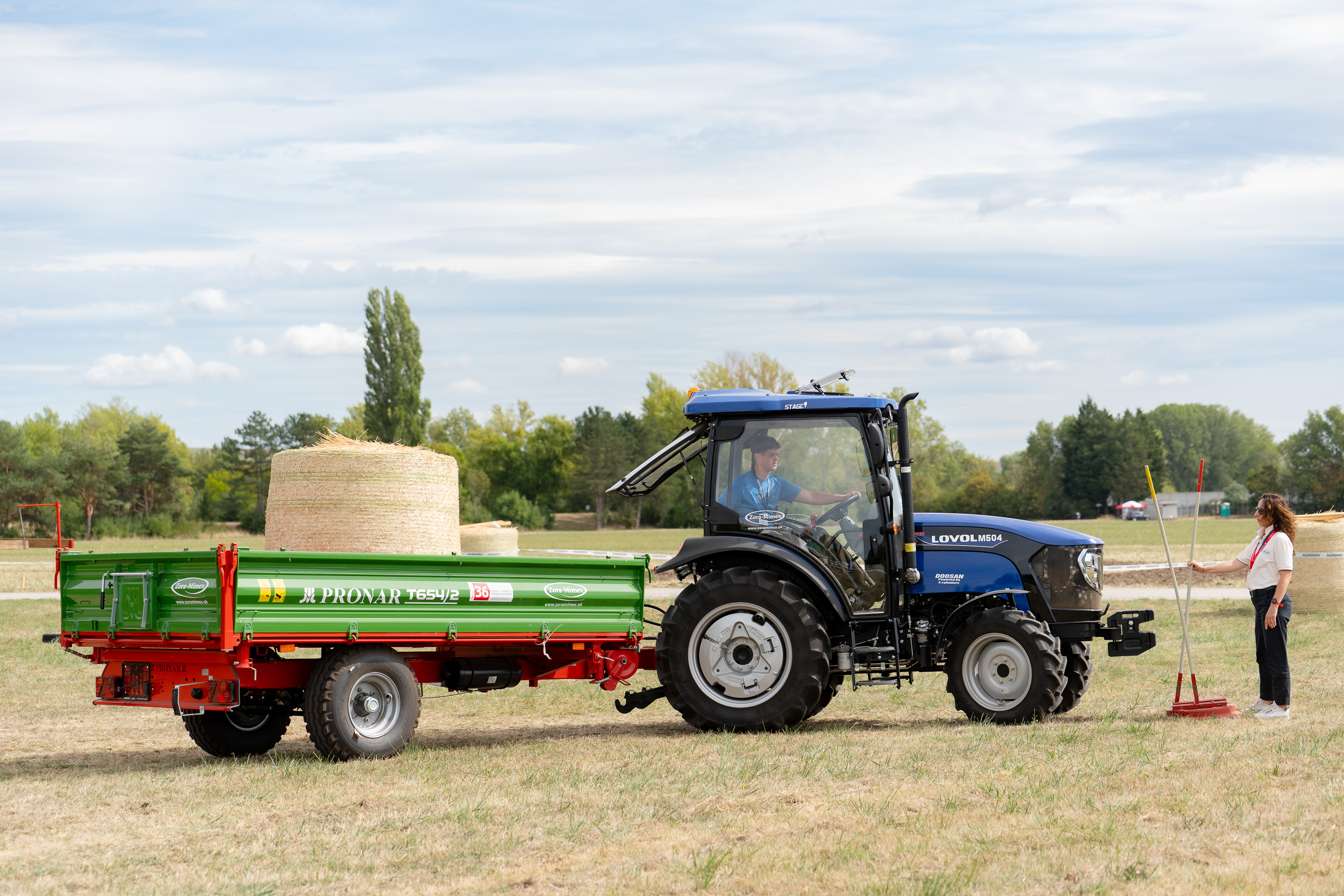 AgroSkills 2026